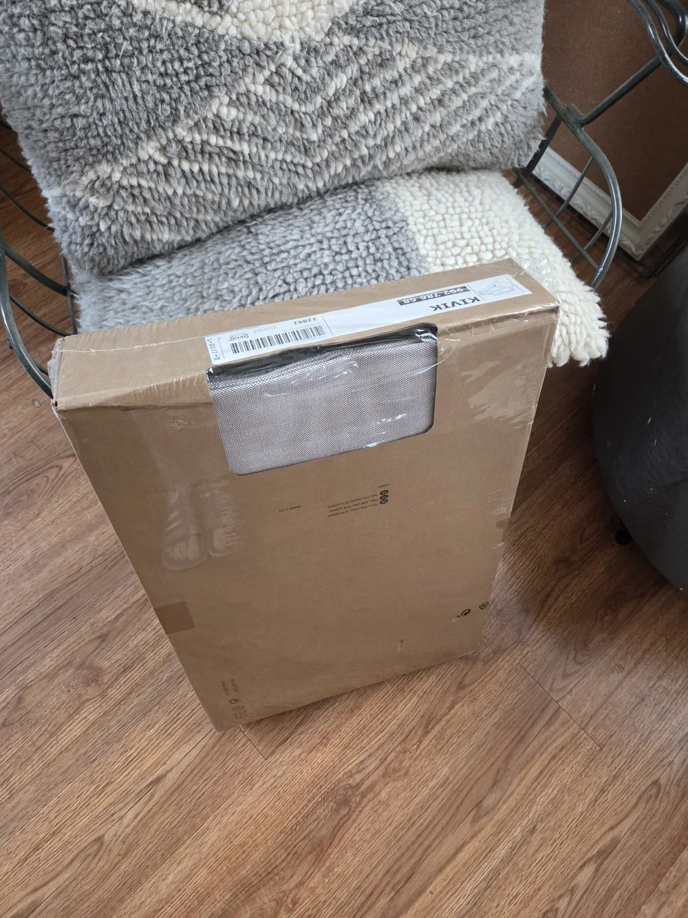 Ikea KIVIK Loveseat SlipCover Replacement Slip Cover NEW orrsta Tallmyra